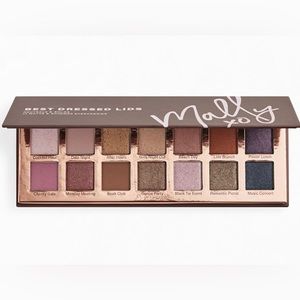 Mally best dressed lids eyeshadow palette new in box